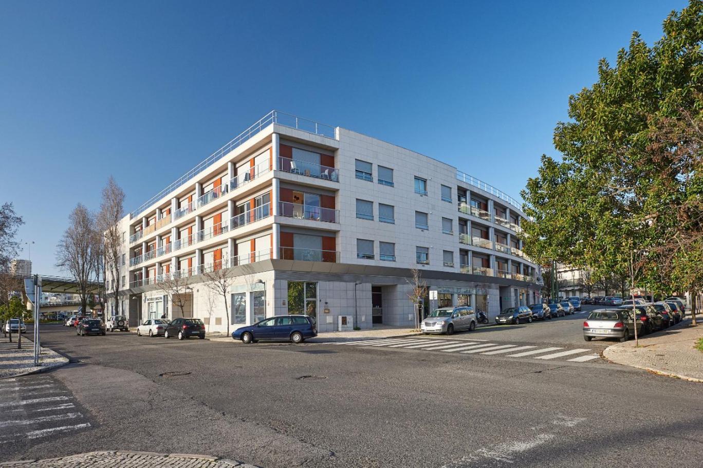 Beguest Premium Lisbon Suites Exterior foto